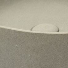 Square Moku Limestone Basin